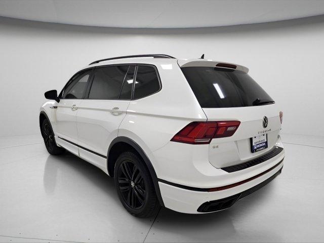 used 2022 Volkswagen Tiguan car, priced at $20,989