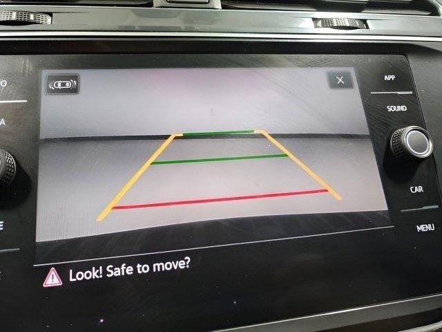 used 2022 Volkswagen Tiguan car, priced at $20,989