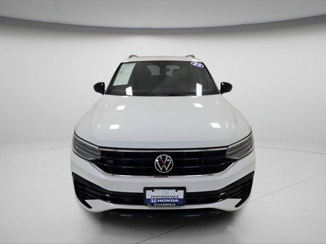 used 2022 Volkswagen Tiguan car, priced at $20,989