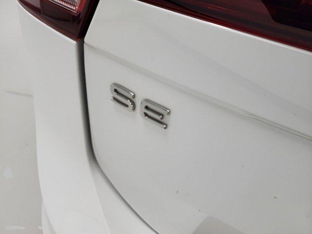 used 2022 Volkswagen Tiguan car, priced at $20,989