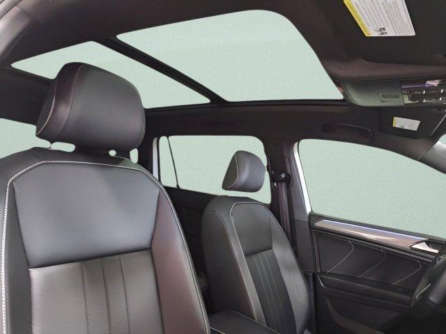 used 2022 Volkswagen Tiguan car, priced at $20,989