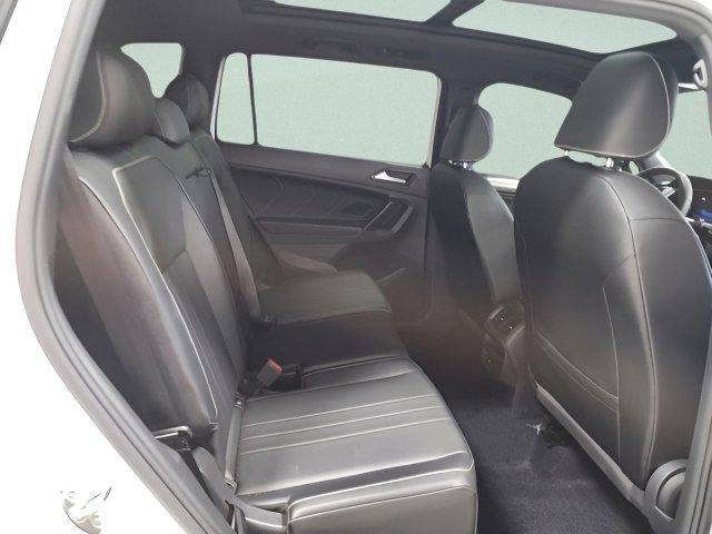 used 2022 Volkswagen Tiguan car, priced at $20,989