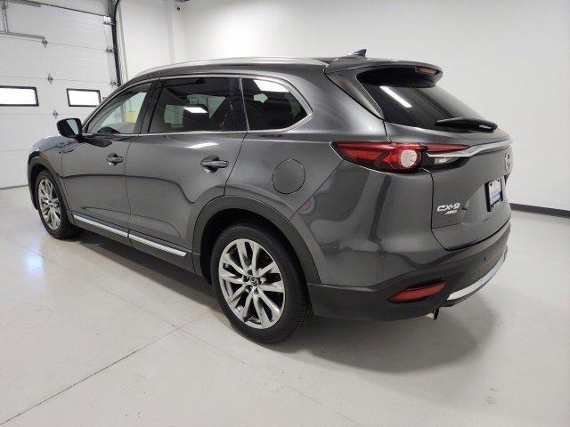 used 2017 Mazda CX-9 car, priced at $17,344