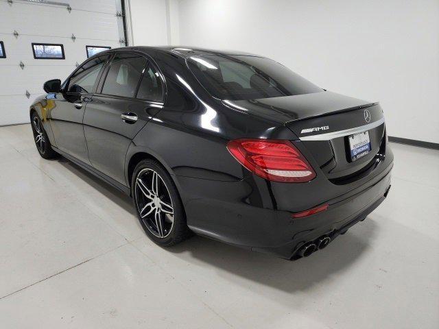 used 2019 Mercedes-Benz AMG E 53 car, priced at $36,991