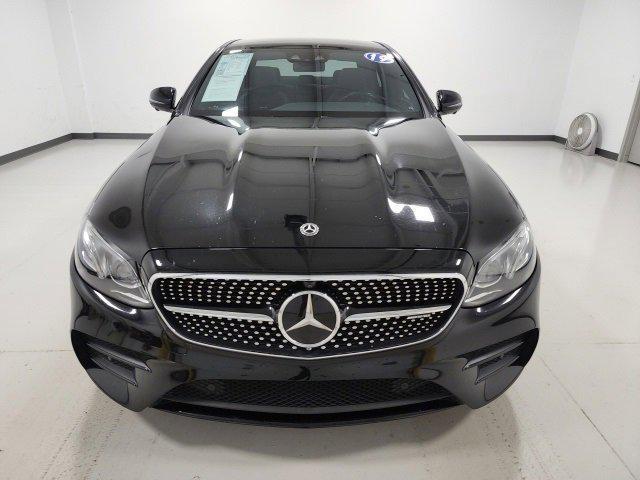 used 2019 Mercedes-Benz AMG E 53 car, priced at $36,991