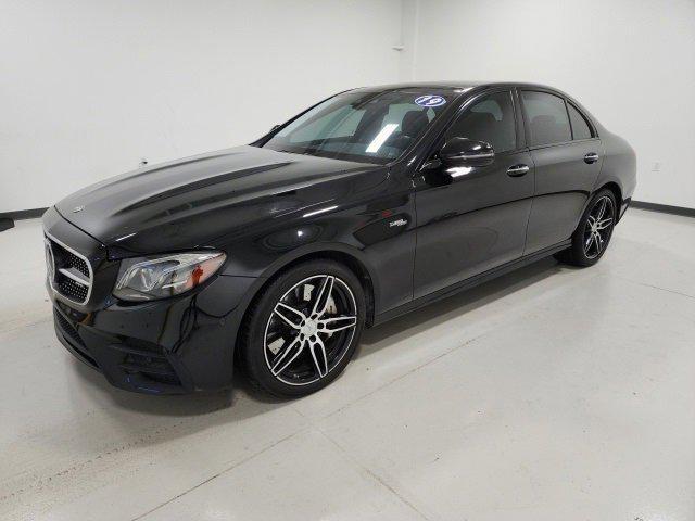 used 2019 Mercedes-Benz AMG E 53 car, priced at $36,991