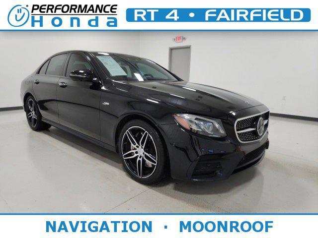 used 2019 Mercedes-Benz AMG E 53 car, priced at $36,991