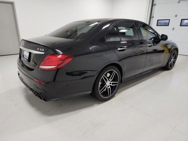 used 2019 Mercedes-Benz AMG E 53 car, priced at $36,991