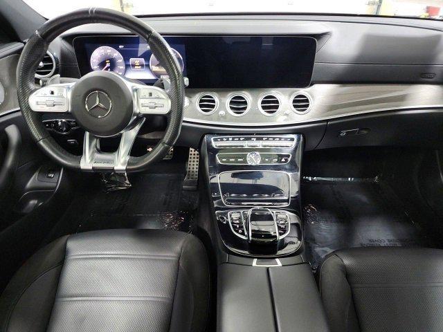 used 2019 Mercedes-Benz AMG E 53 car, priced at $36,991