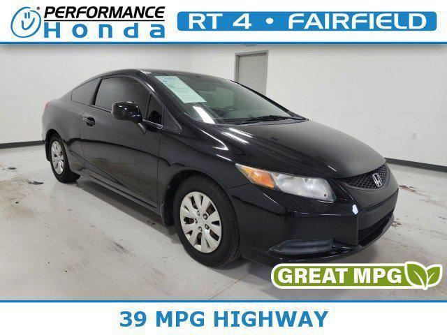 used 2012 Honda Civic car, priced at $8,989