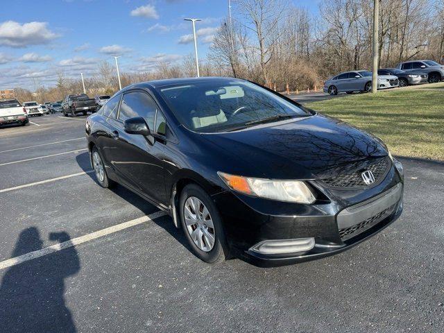 used 2012 Honda Civic car, priced at $9,544