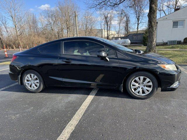 used 2012 Honda Civic car, priced at $9,544