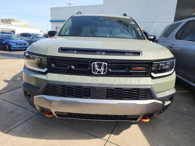new 2026 Honda Passport car, priced at $55,105