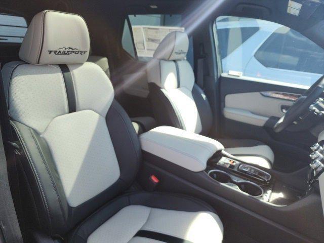 new 2026 Honda Passport car, priced at $55,105