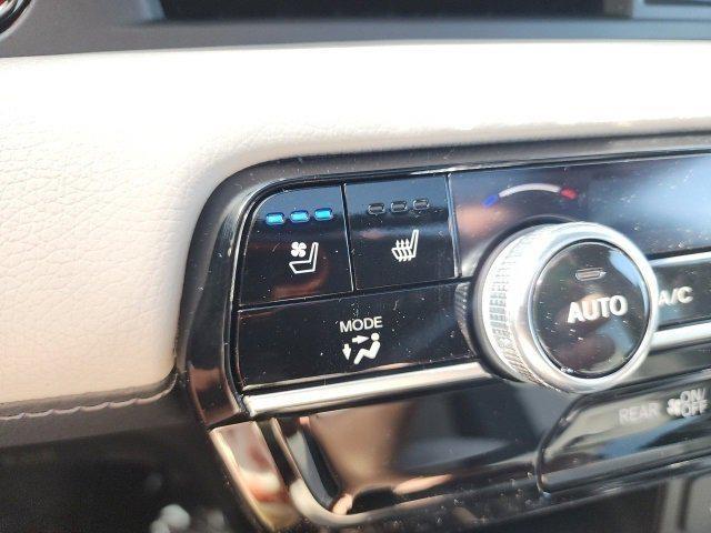 new 2026 Honda Passport car, priced at $55,105