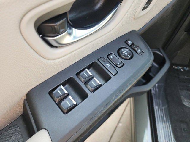 new 2026 Honda Passport car, priced at $55,105