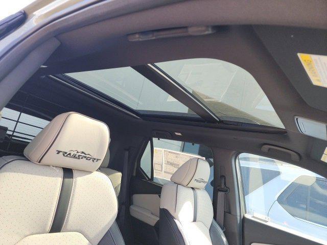 new 2026 Honda Passport car, priced at $55,105