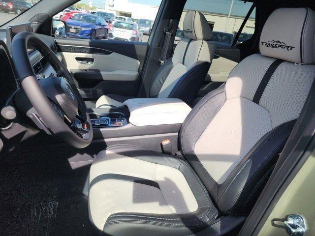 new 2026 Honda Passport car, priced at $55,105