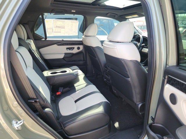 new 2026 Honda Passport car, priced at $55,105