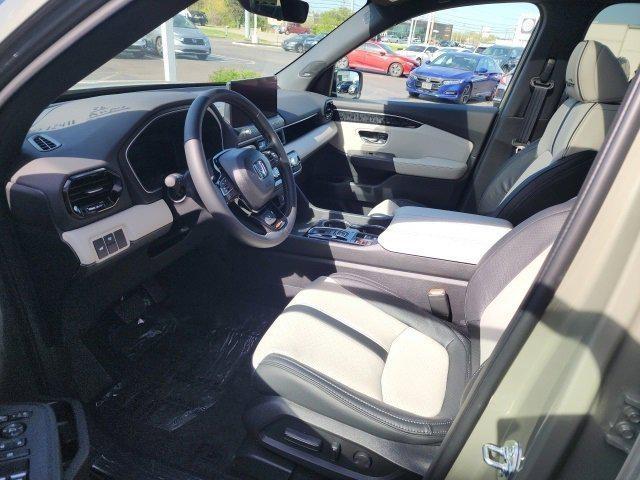 new 2026 Honda Passport car, priced at $55,105