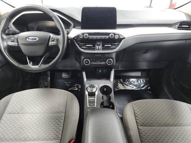 used 2020 Ford Escape car, priced at $17,680