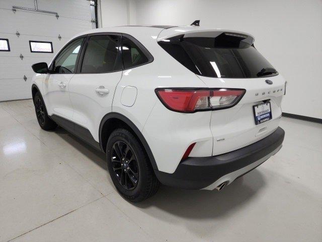 used 2020 Ford Escape car, priced at $17,680