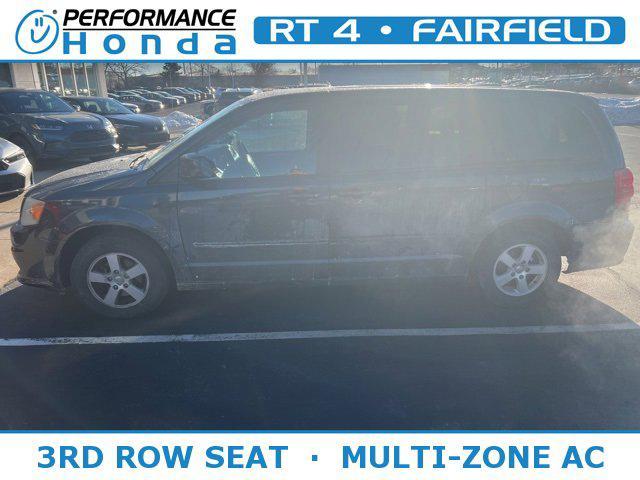 used 2011 Dodge Grand Caravan car, priced at $6,450