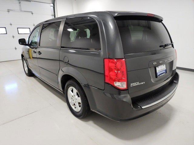 used 2011 Dodge Grand Caravan car, priced at $6,450