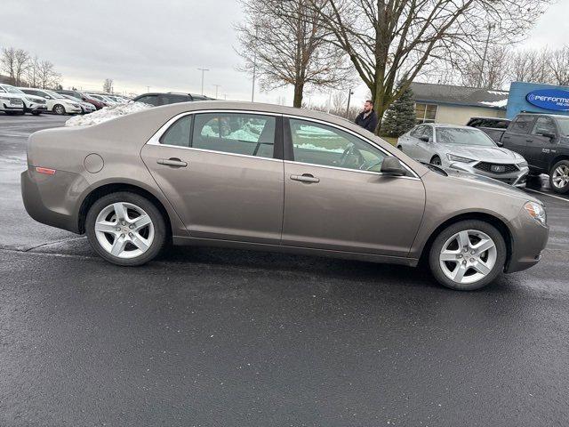 used 2011 Chevrolet Malibu car, priced at $6,400