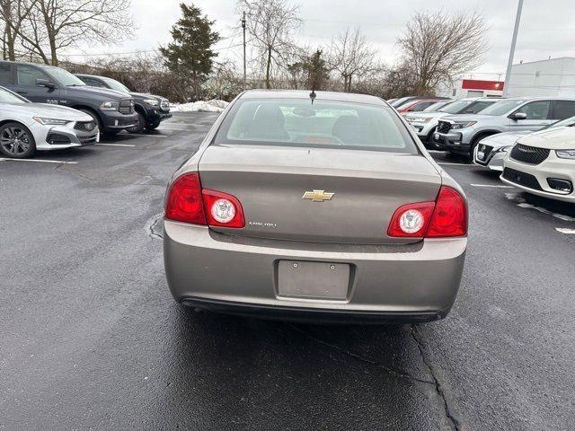 used 2011 Chevrolet Malibu car, priced at $6,400