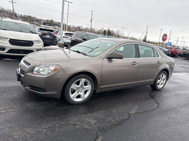 used 2011 Chevrolet Malibu car, priced at $6,400