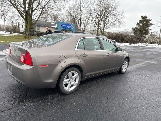 used 2011 Chevrolet Malibu car, priced at $6,400