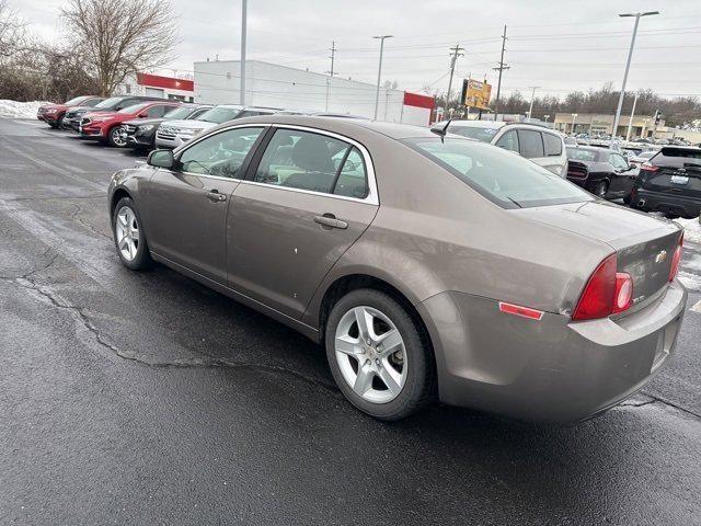 used 2011 Chevrolet Malibu car, priced at $6,400