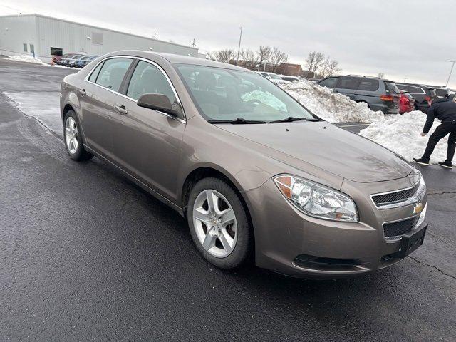 used 2011 Chevrolet Malibu car, priced at $6,400