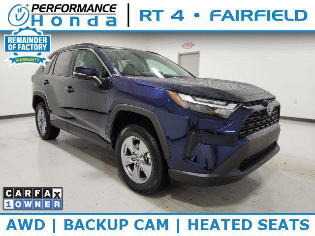 used 2024 Toyota RAV4 Hybrid car, priced at $35,494