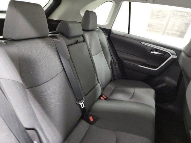 used 2024 Toyota RAV4 Hybrid car, priced at $35,494