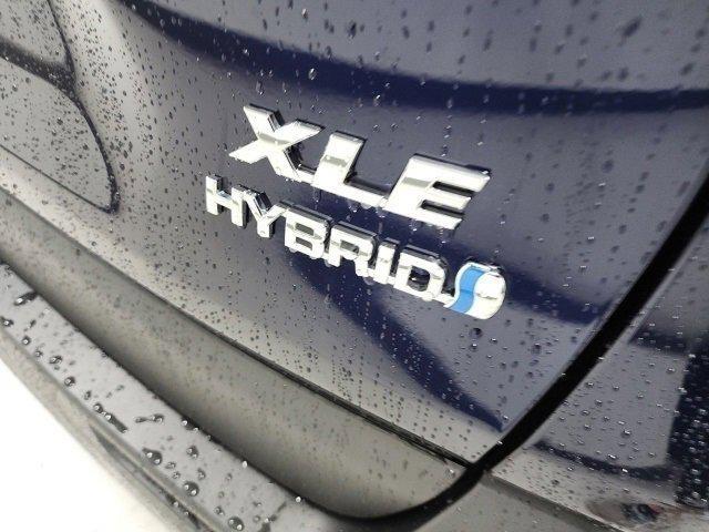 used 2024 Toyota RAV4 Hybrid car, priced at $34,600