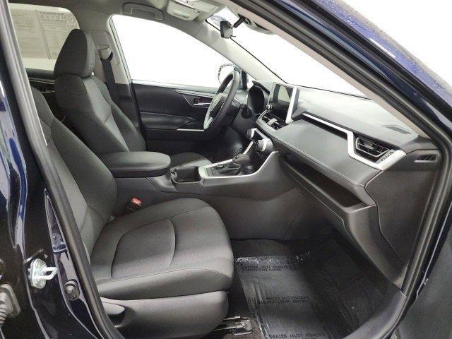 used 2024 Toyota RAV4 Hybrid car, priced at $35,494