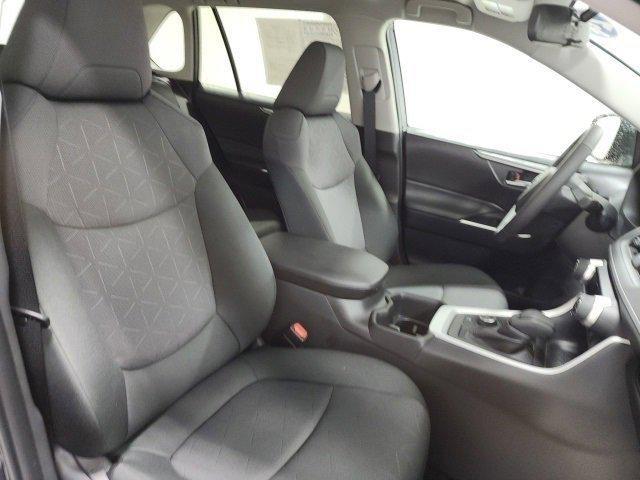 used 2024 Toyota RAV4 Hybrid car, priced at $34,600