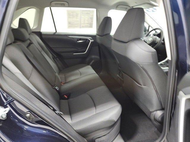used 2024 Toyota RAV4 Hybrid car, priced at $35,494