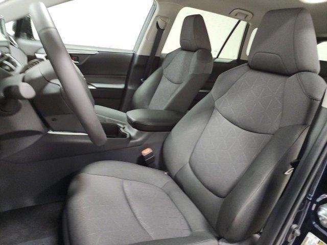 used 2024 Toyota RAV4 Hybrid car, priced at $34,600