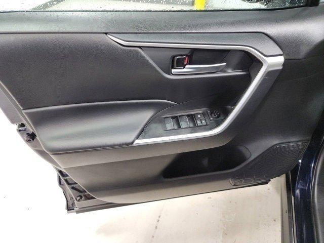 used 2024 Toyota RAV4 Hybrid car, priced at $34,600
