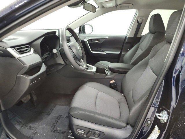 used 2024 Toyota RAV4 Hybrid car, priced at $34,600