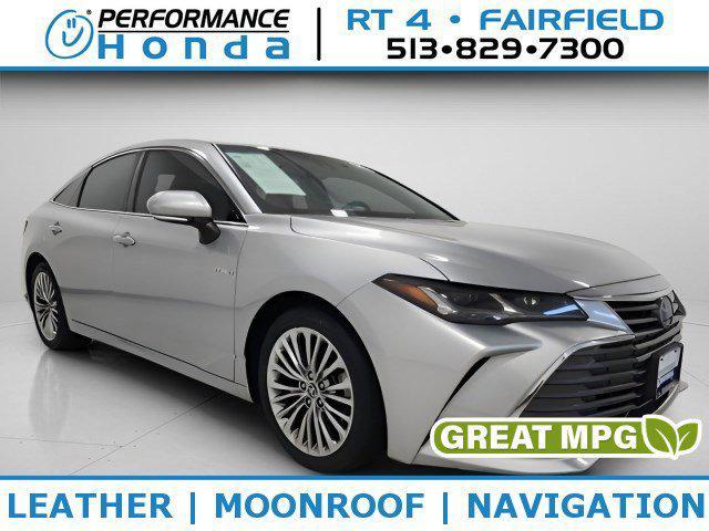 used 2020 Toyota Avalon Hybrid car, priced at $25,757