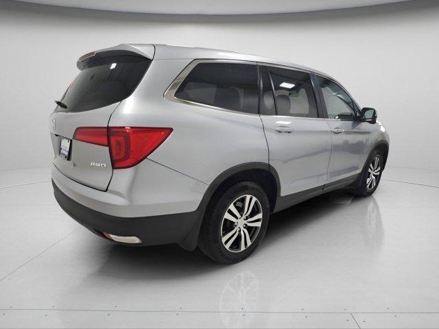 used 2018 Honda Pilot car, priced at $15,944