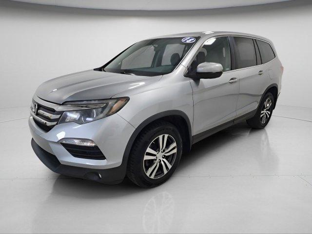 used 2018 Honda Pilot car, priced at $15,944
