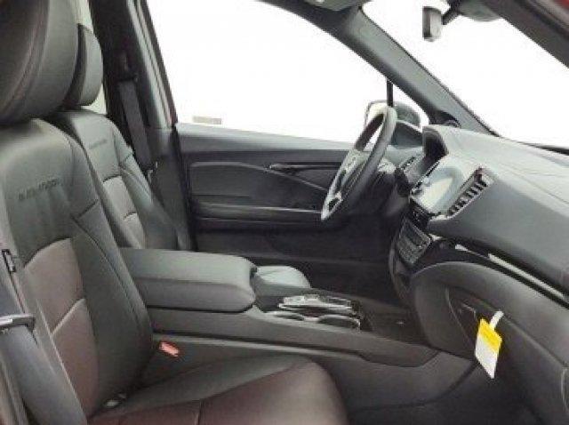 new 2025 Honda Ridgeline car, priced at $48,664