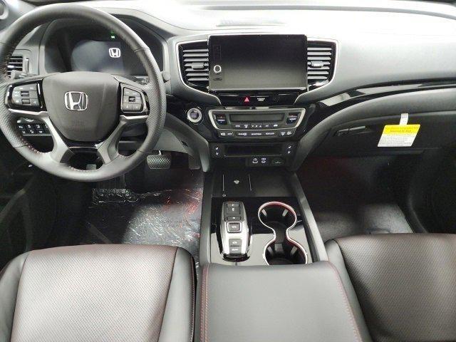new 2025 Honda Ridgeline car, priced at $48,664