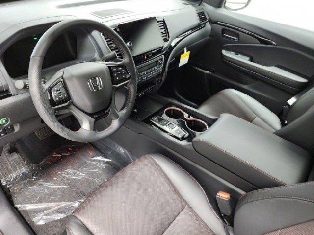 new 2025 Honda Ridgeline car, priced at $48,664