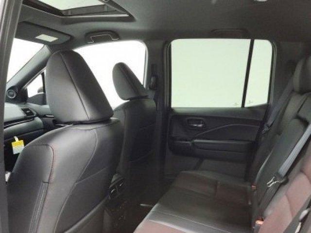 new 2025 Honda Ridgeline car, priced at $48,664